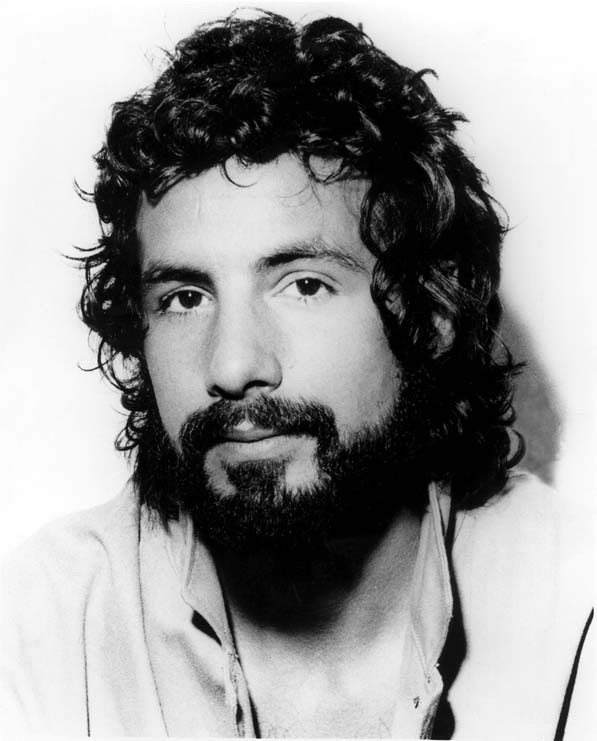 Yusuf Islam (born Steven Demetre Georgiou) Cat Stevens